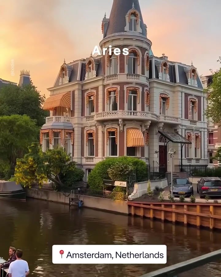 Discover Amsterdam's Iconic Canals and Their Cultural Magic