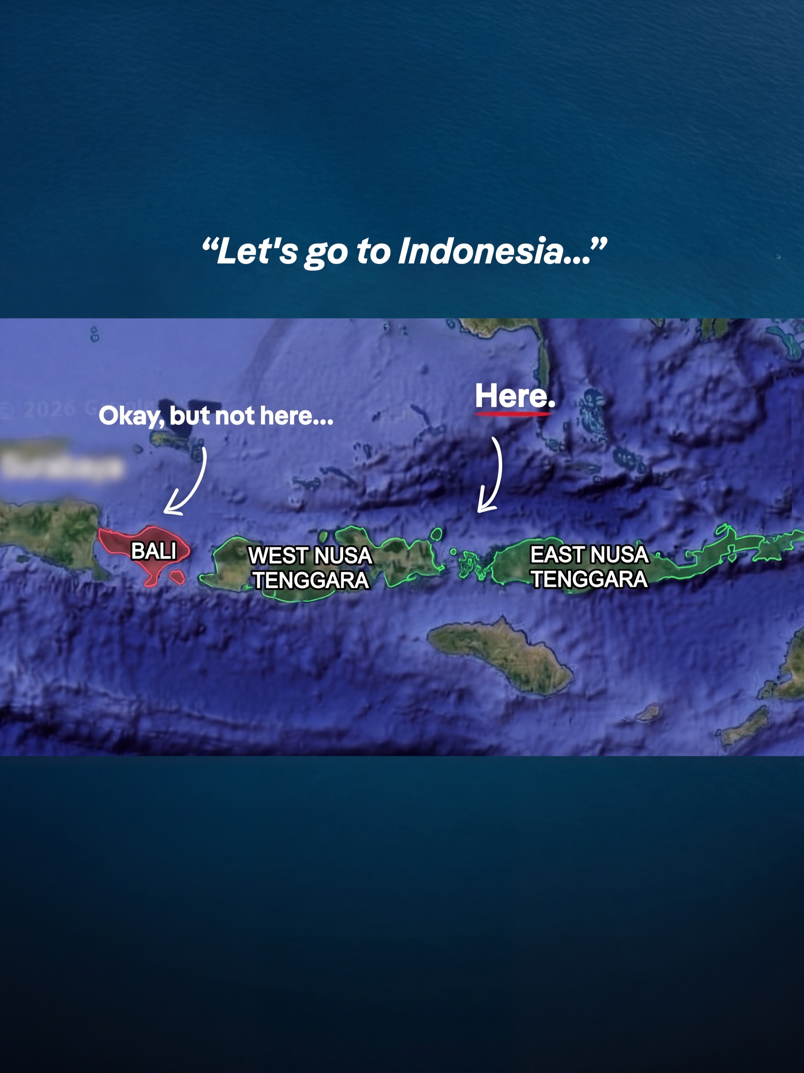 Indonesia's Bali and Nusa Tenggara Landscapes