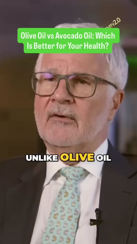 Olive Oil vs. Avocado Oil: Health and Quality Differences