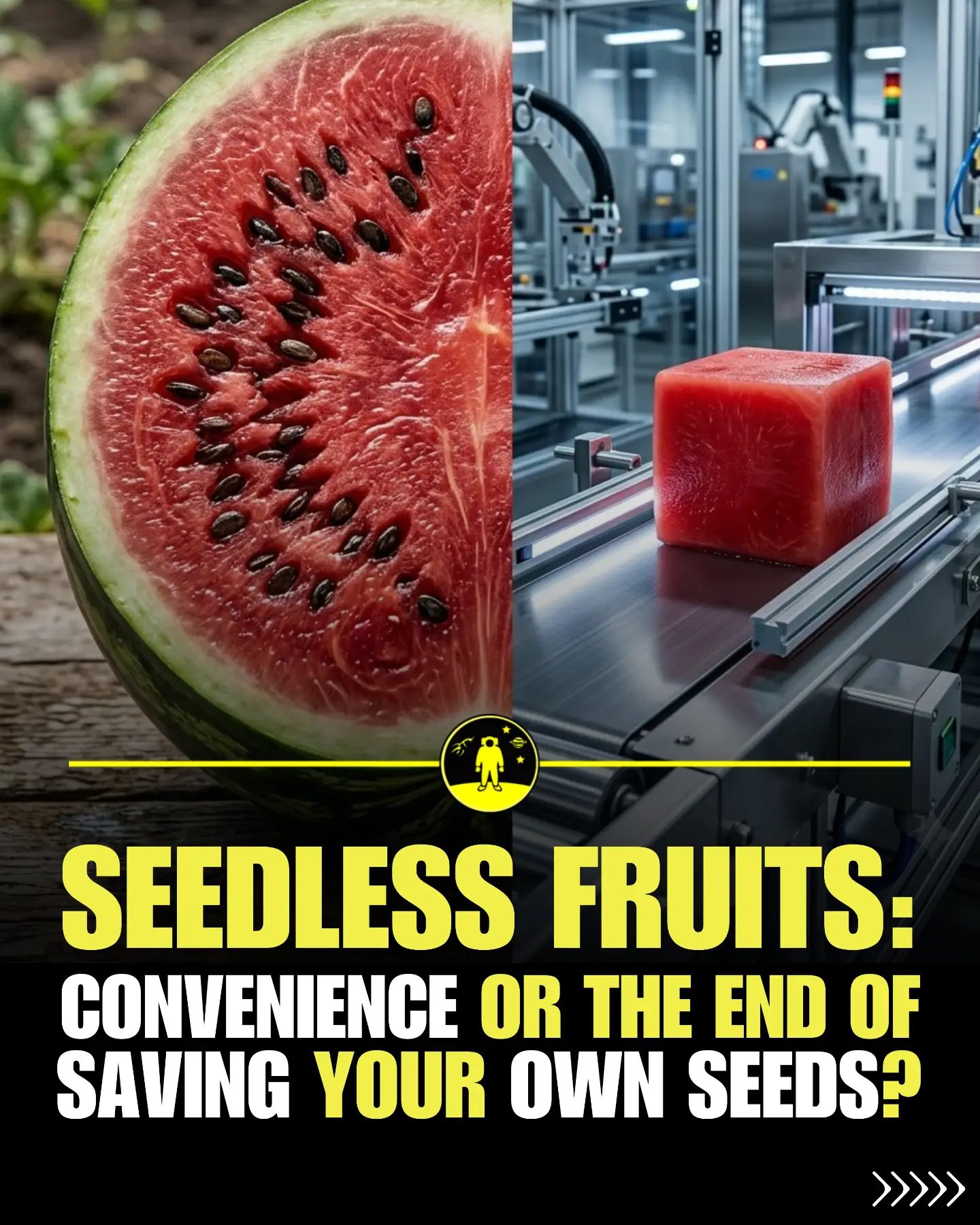 The Impact of Seedless Fruits on Crop Diversity and Food Independence