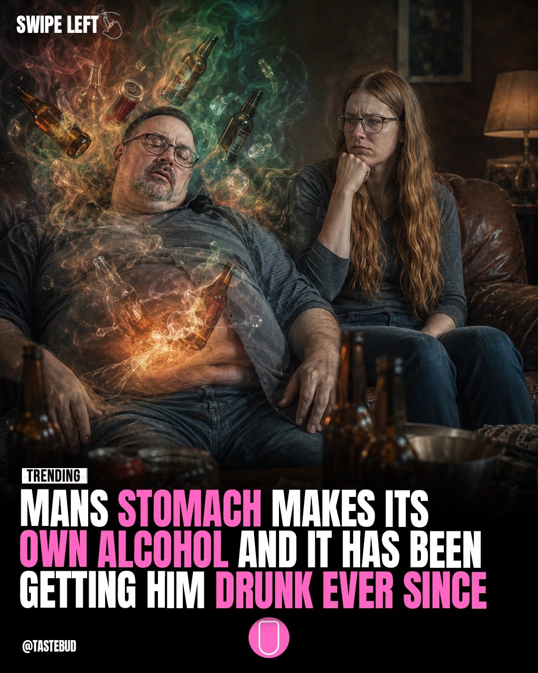 Exploring Auto Brewery Syndrome: Rare Condition and Symptoms