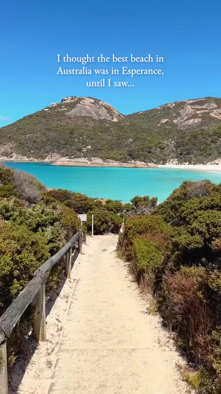 Little Beach Albany Australia: Best Beach in Australia