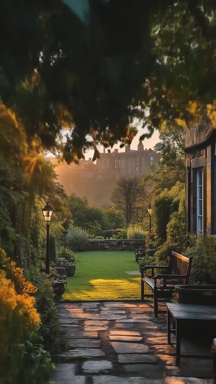 Explore the Timeless Elegance of a Historic Estate