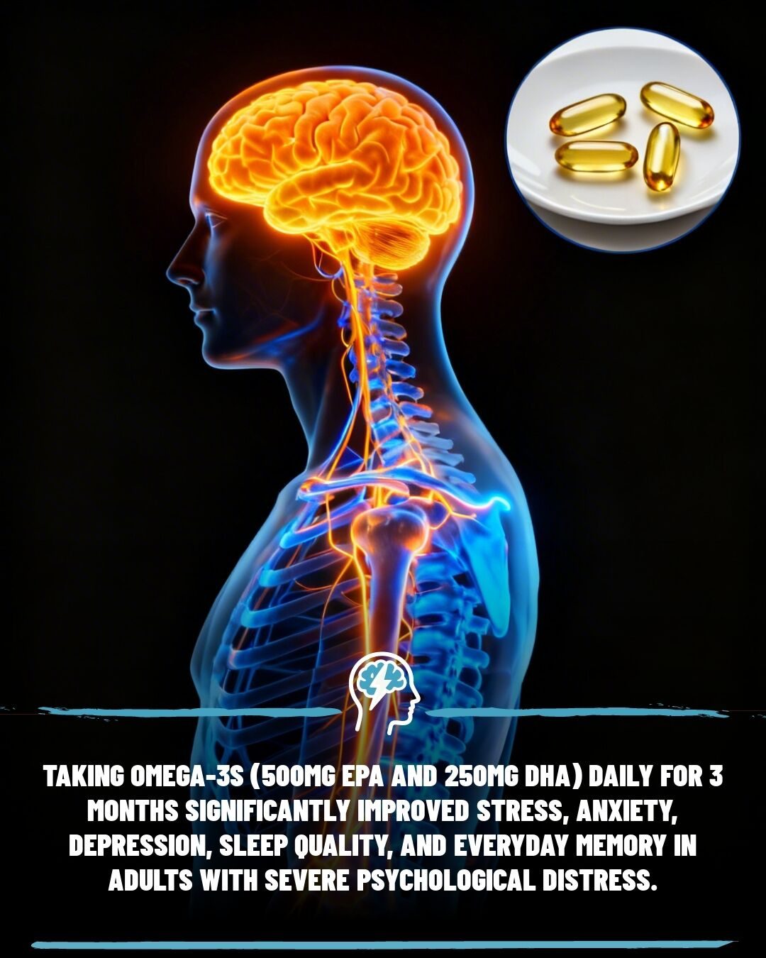 The Science-Backed Benefits of Omega-3s for Mental Health