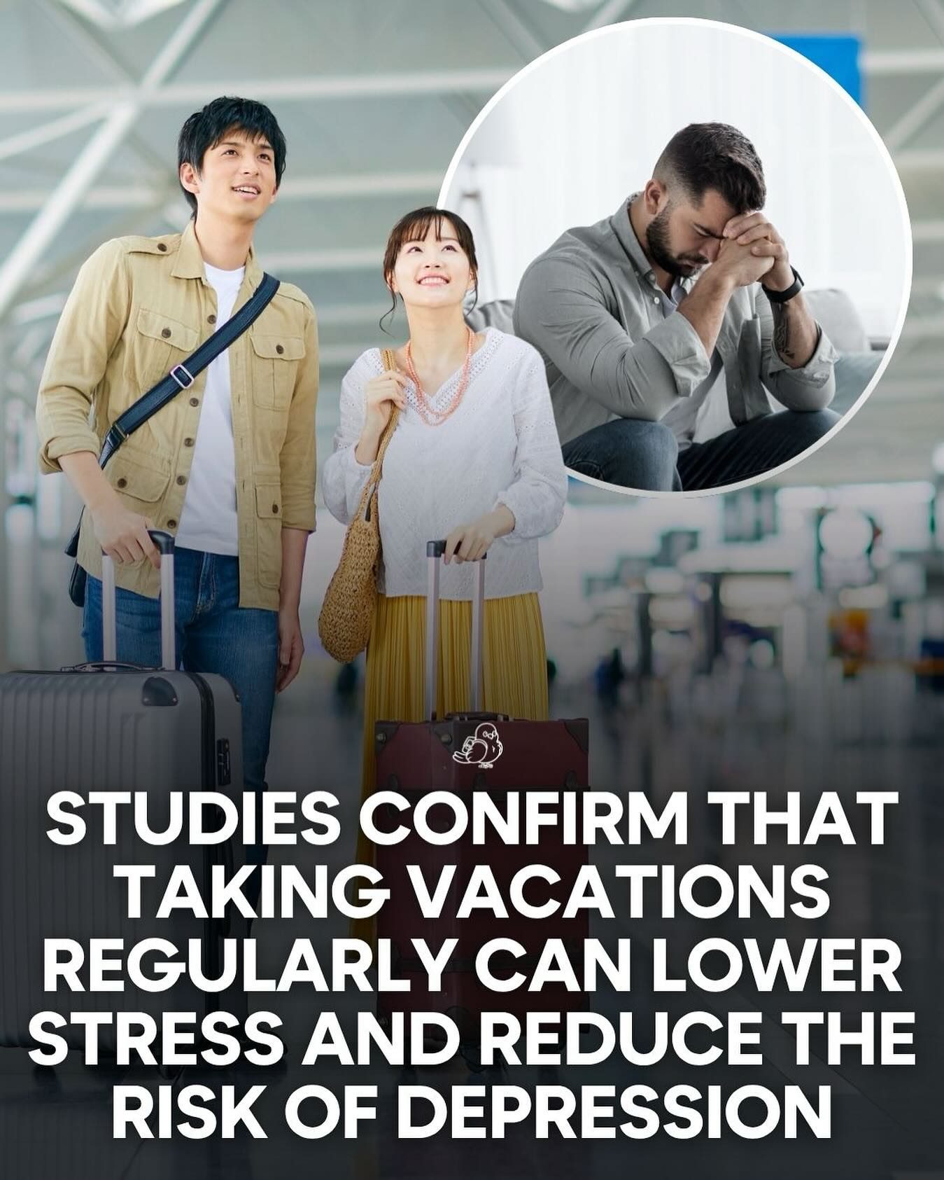 The Science-Backed Benefits of Regular Vacations
