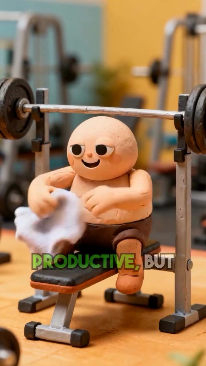 The Secret to Building Muscle: Why Longer Rest Periods Matter