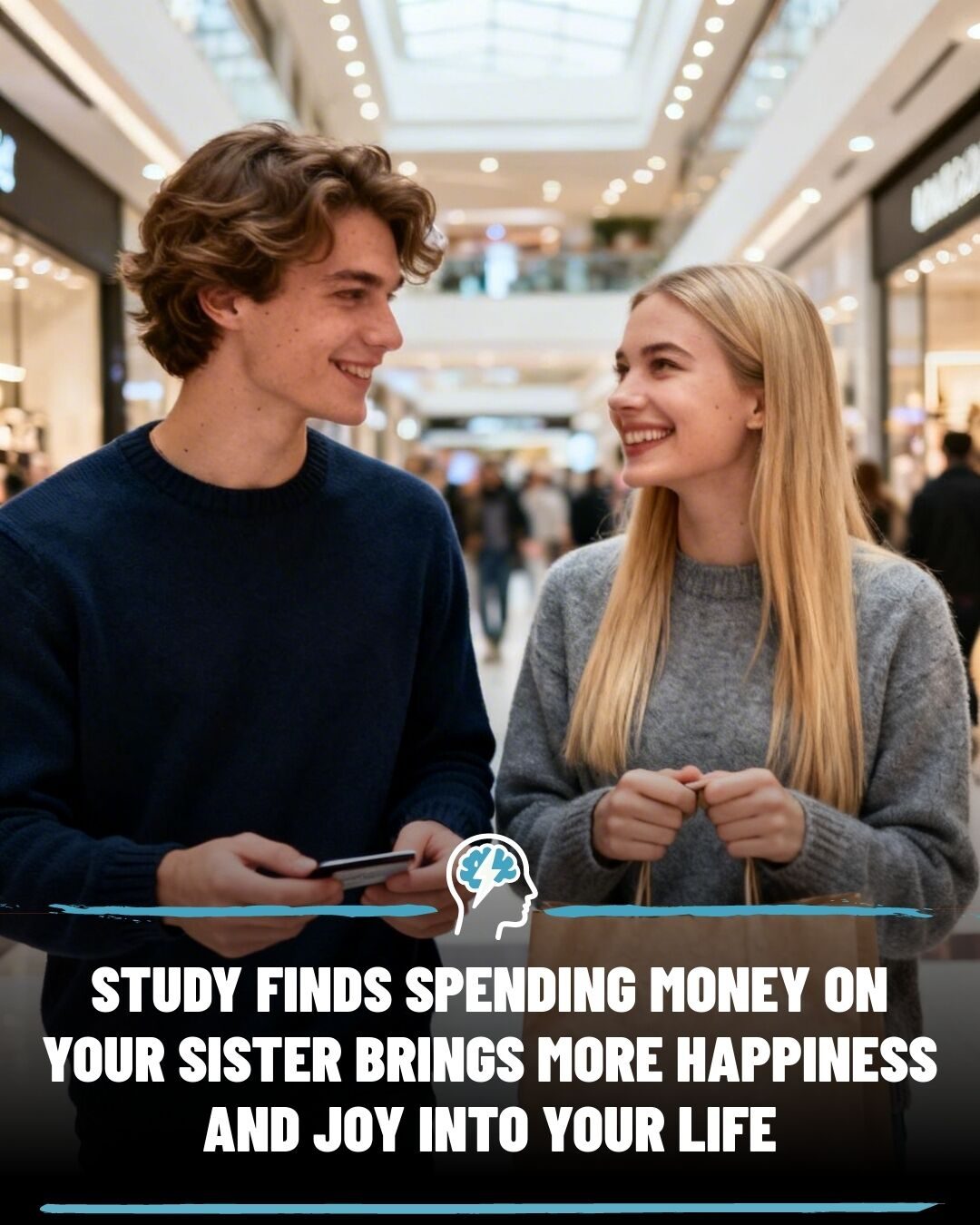 Spending on Sisters: How It Boosts Your Happiness
