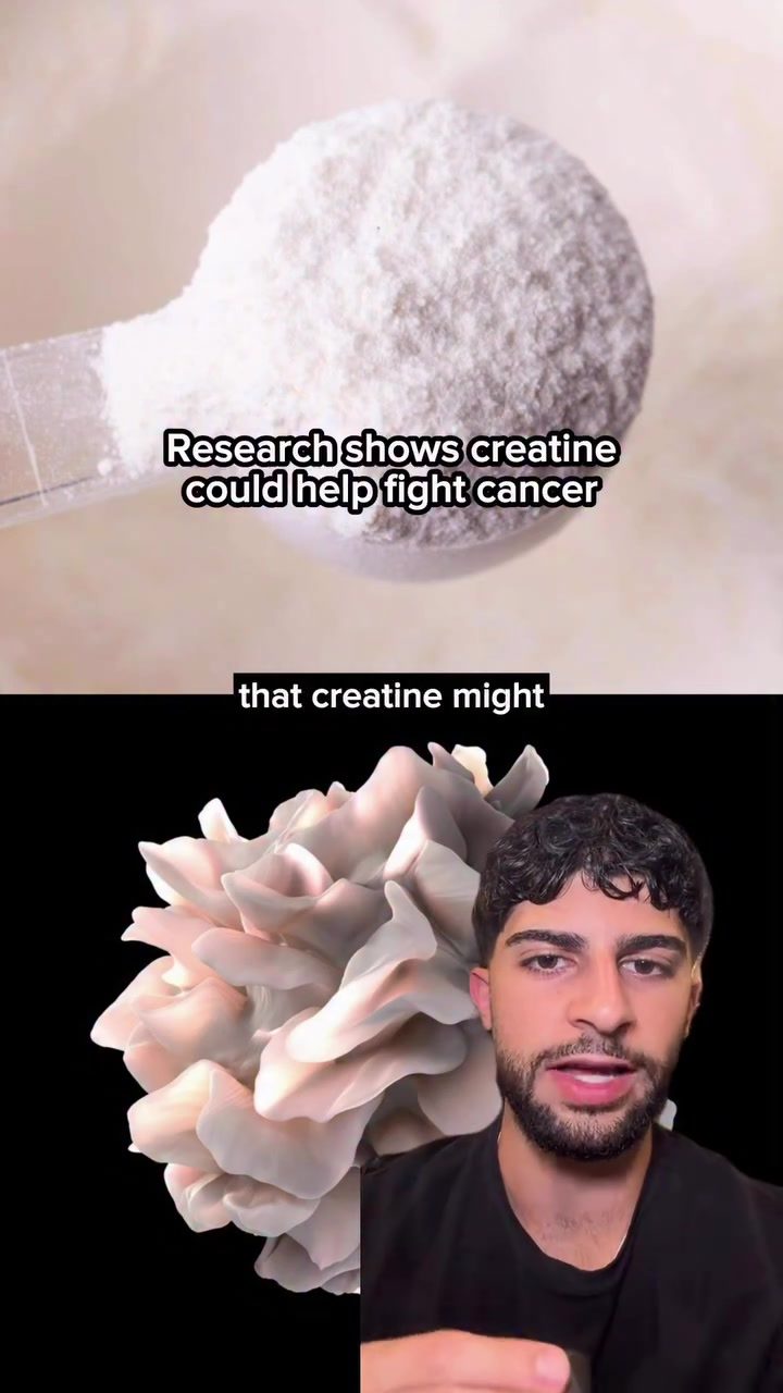 Study: UCLA Finds Creatine May Boost Cancer-Fighting Immune Cells