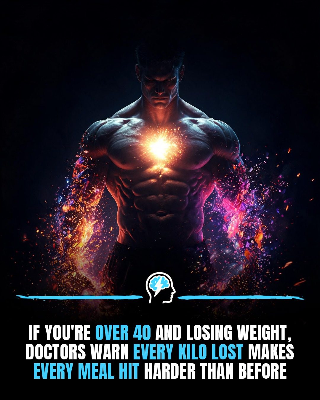 Muscle & Metabolism: Why Building Muscle is Key for Weight Loss Over 40