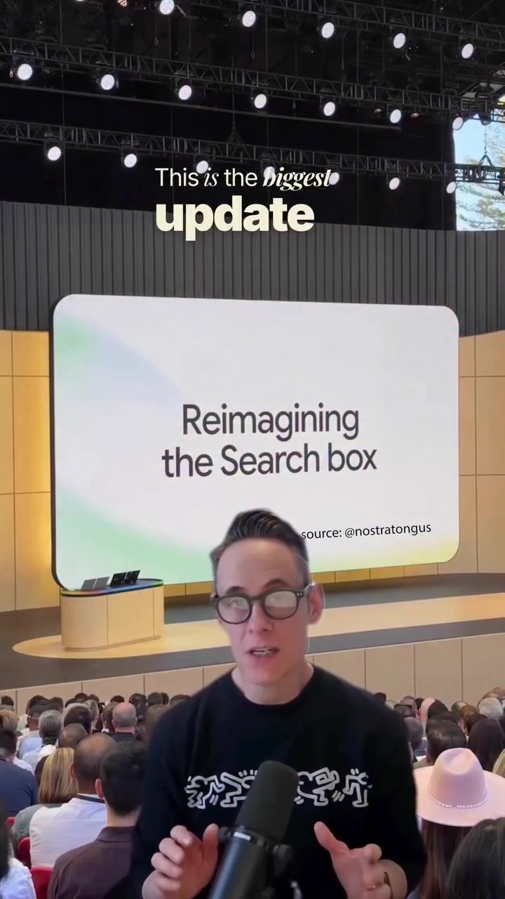 Google's New AI Search Box: Revolutionizing Internet Queries