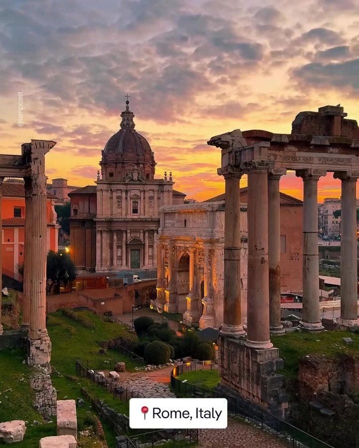 Explore Rome, Italy: Five Easy European Getaways from London