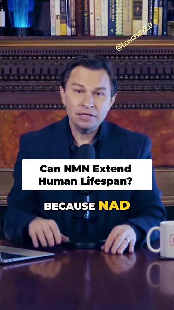 NMN and NAD+: Unlocking the Secrets to Healthier Aging