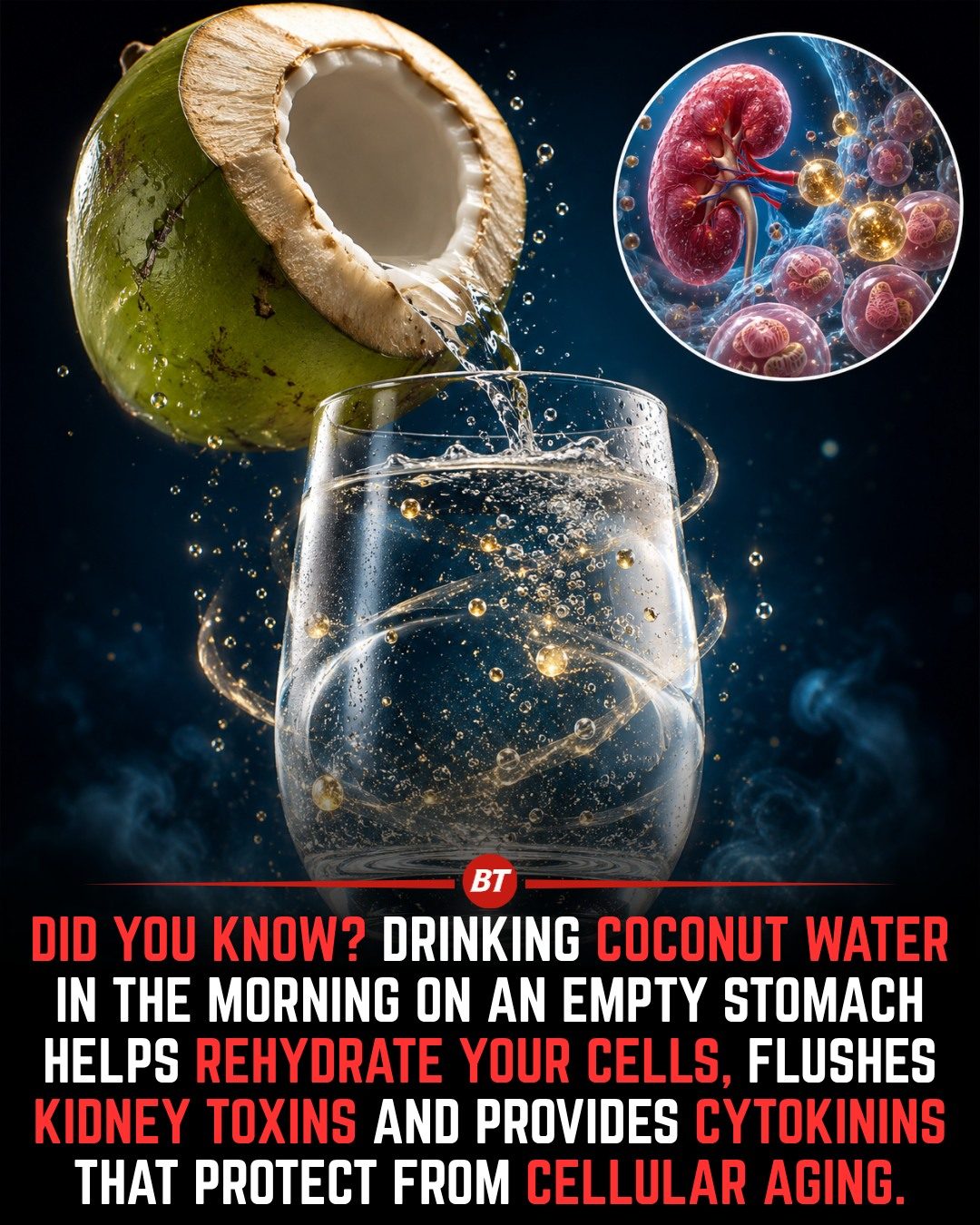 7 Coconut Water Benefits for Morning Hydration
