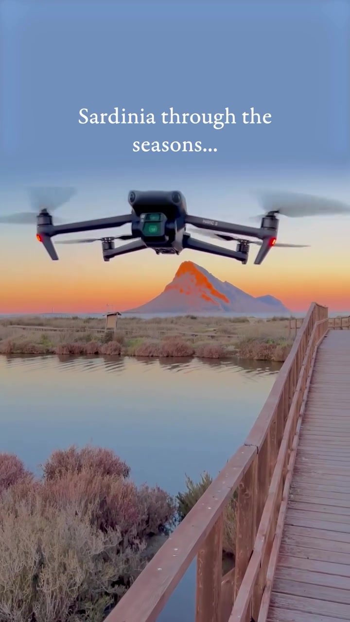 Sardinia's Scenic Beauty Through the Seasons