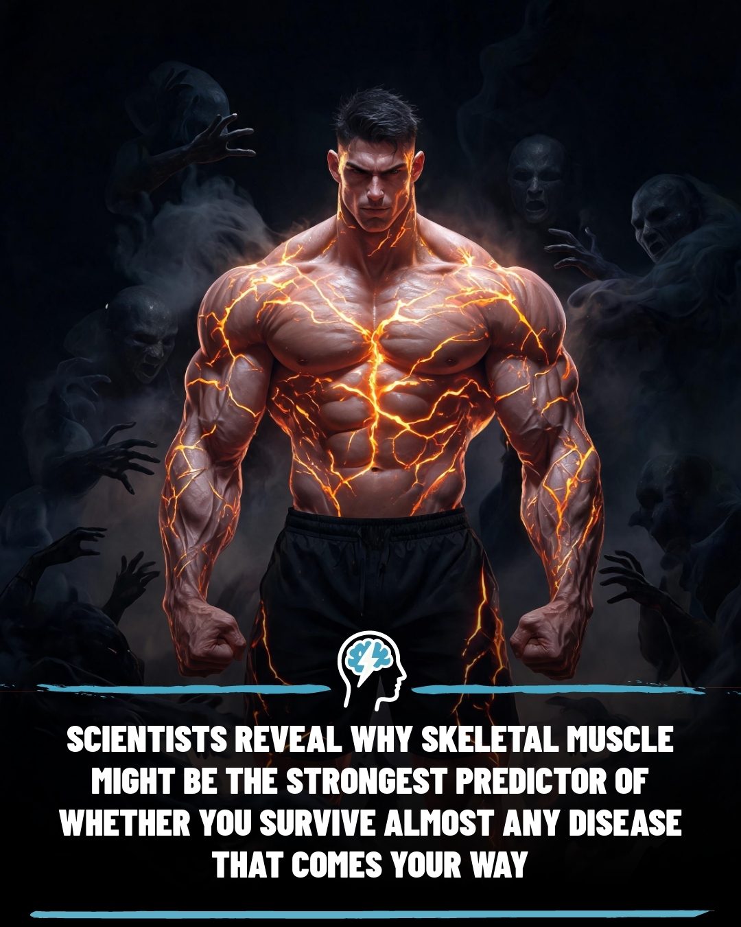 Skeletal Muscle: Your Hidden Weapon Against Disease