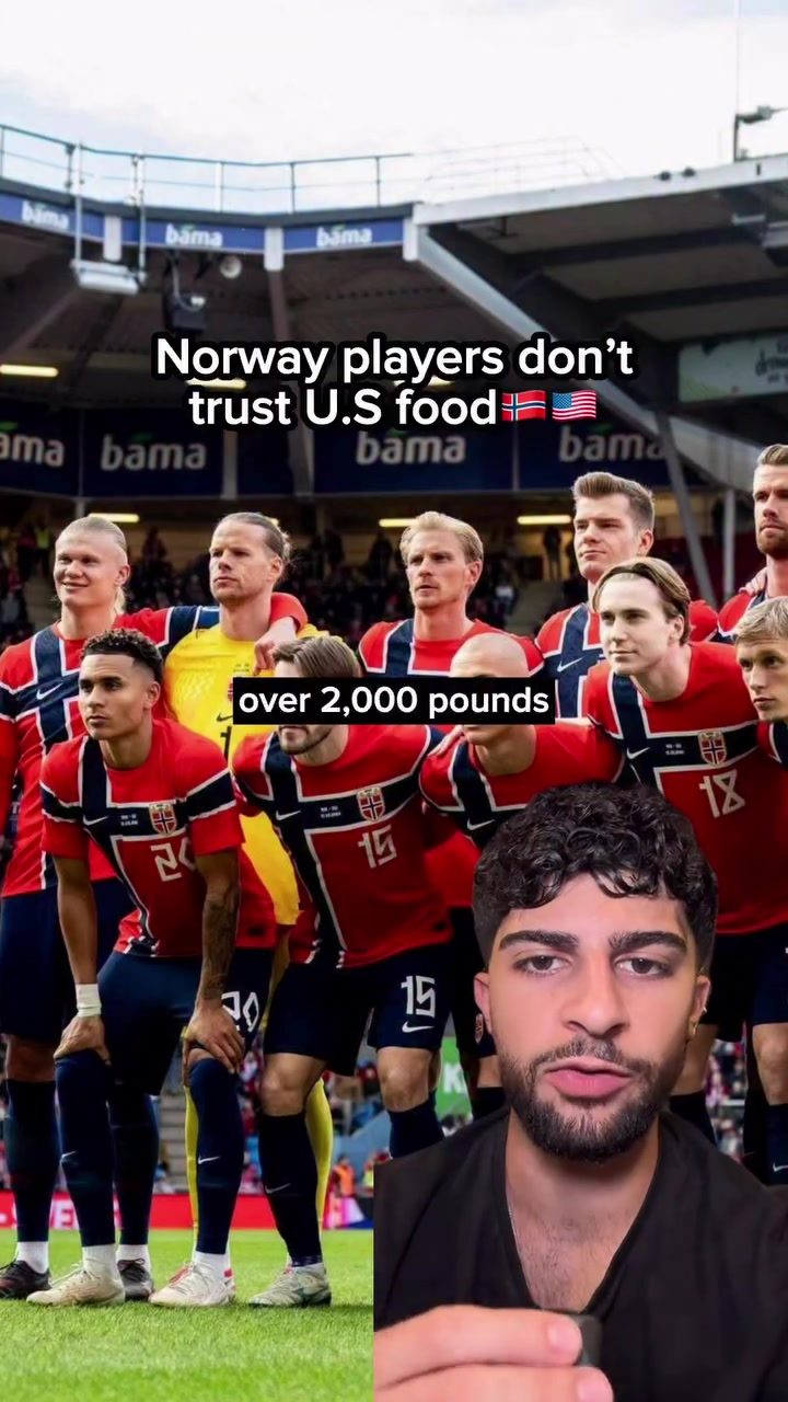Norway’s Food Strategy for World Cup Athletes