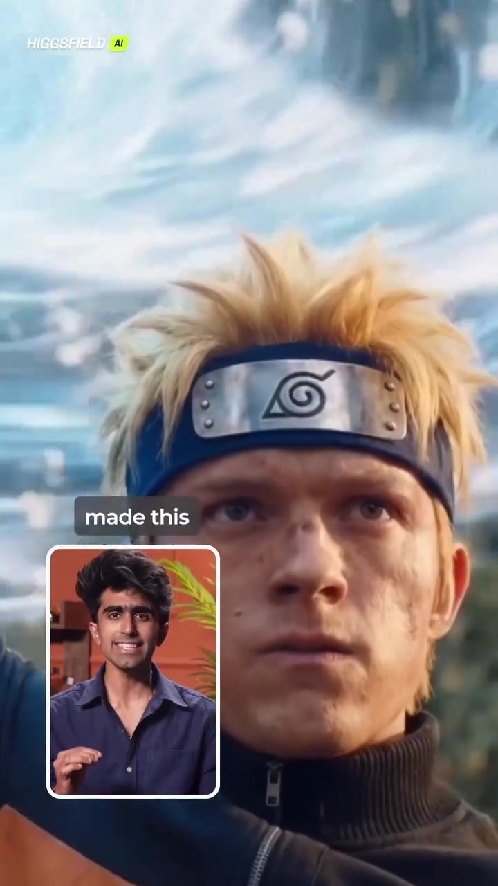 Create Cinematic Anime Transformation Films with AI