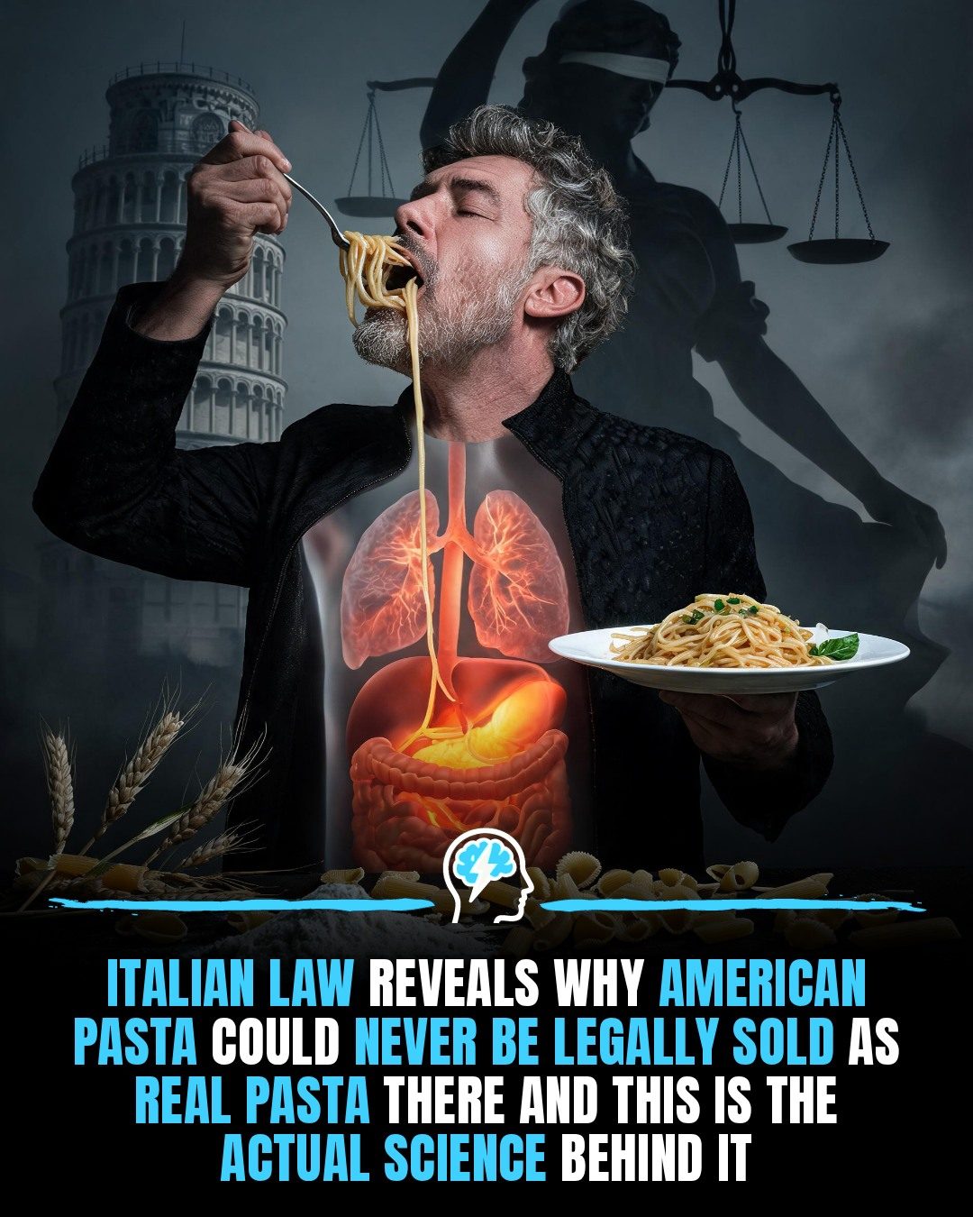 Italian Pasta Law: Why American Pasta Can't Be Sold in Italy