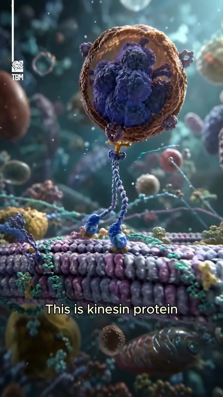 Unlocking Kinesin's Role in Cellular Transport and Neurodegenerative Disease