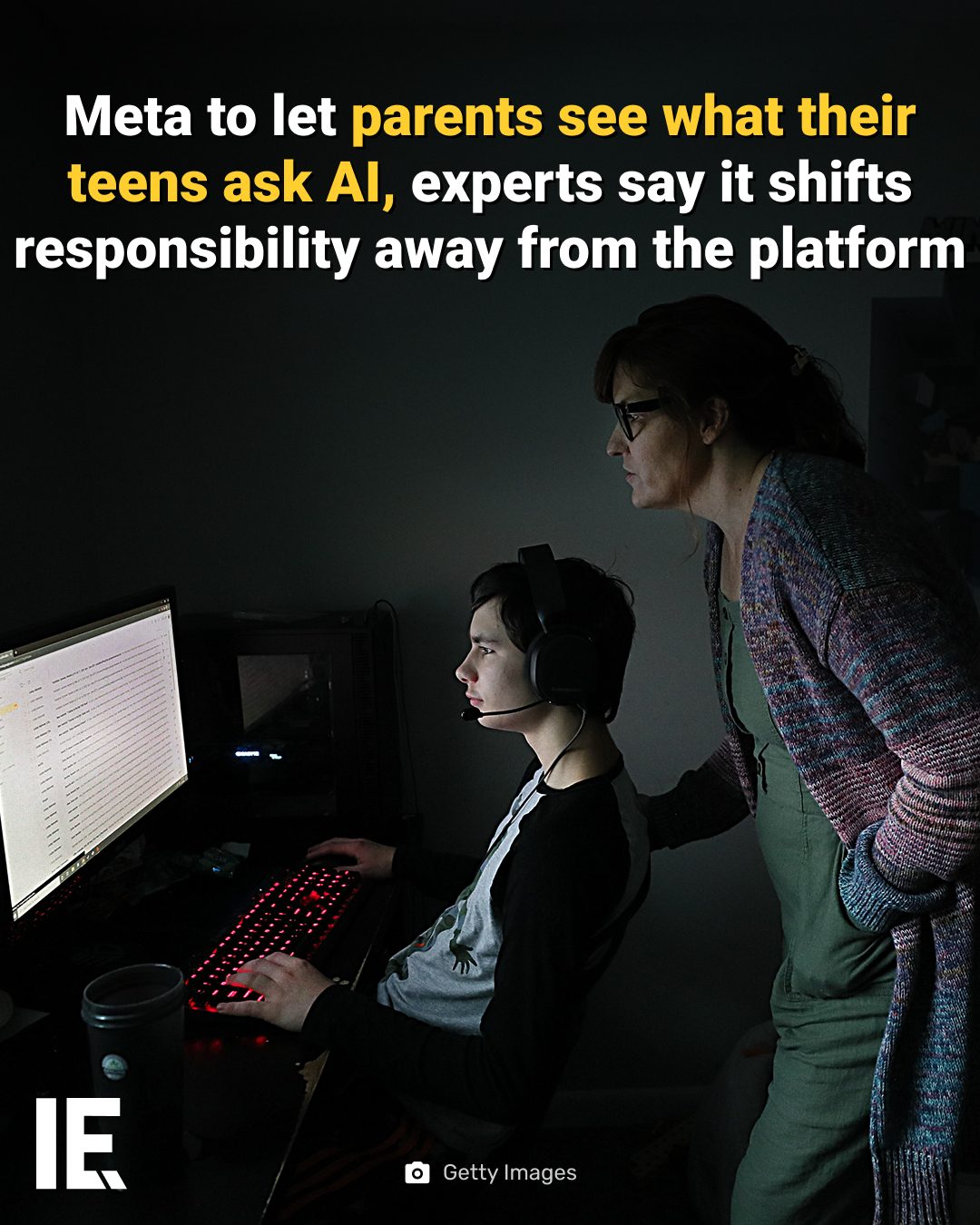 Parenting in the Digital Age: Meta's AI Insights for Teen Safety