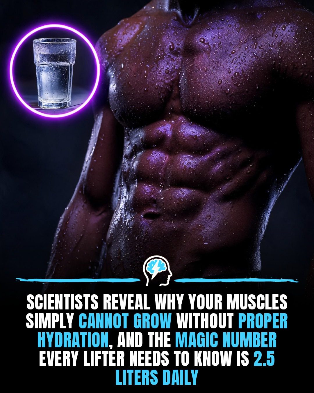 Hydration Secrets for Maximizing Muscle Growth