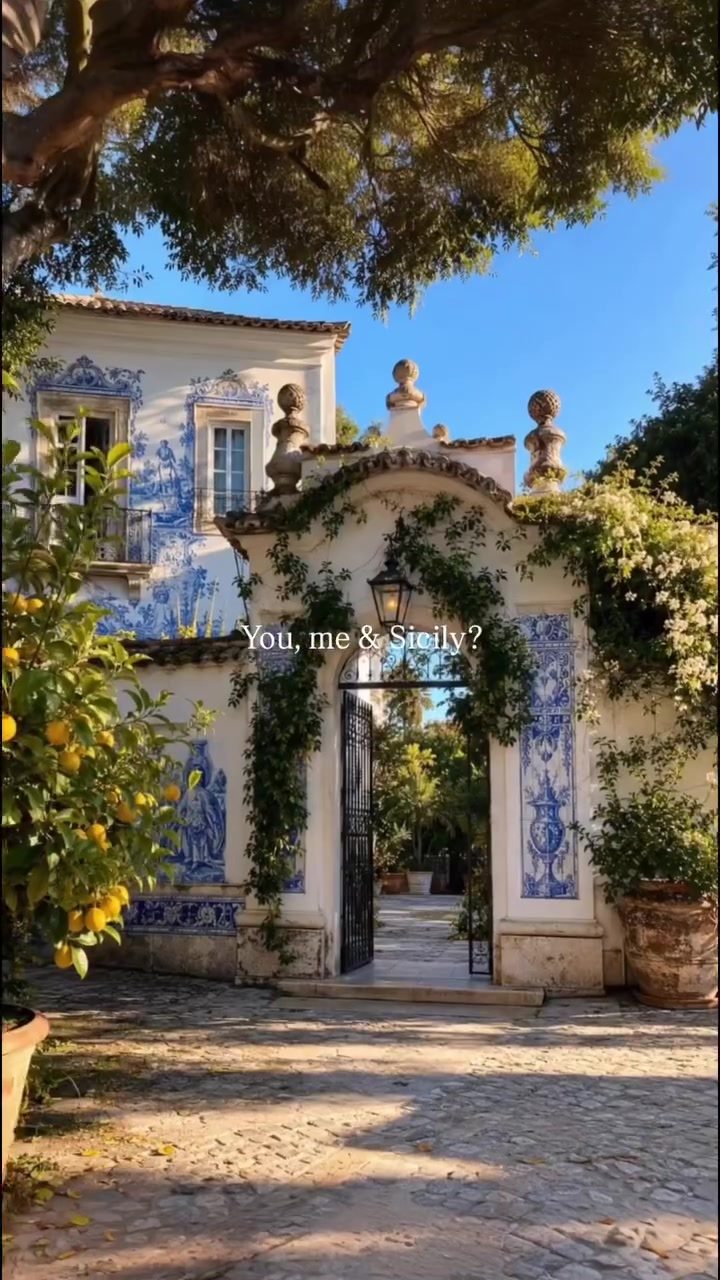Romantic Sicily: Villas & Scenic Coastal Wonders