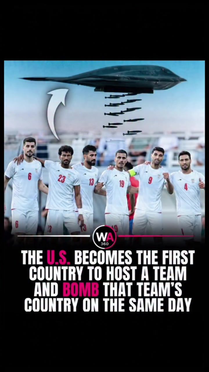 How Soccer and Geopolitics Collide: A Surreal Historical Moment