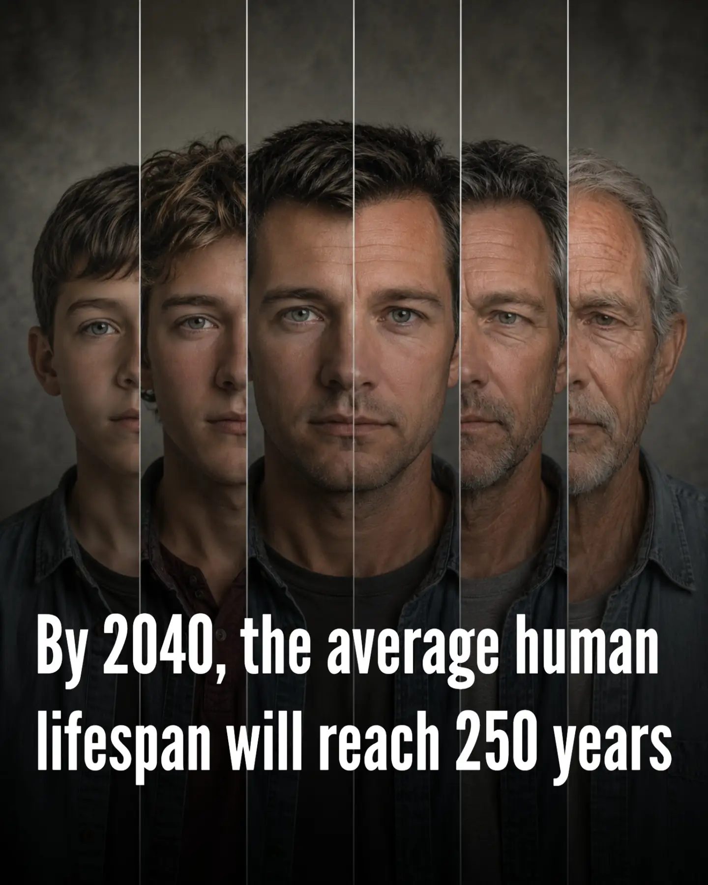 Future of Longevity: Could Humans Live to 250 by 2040?