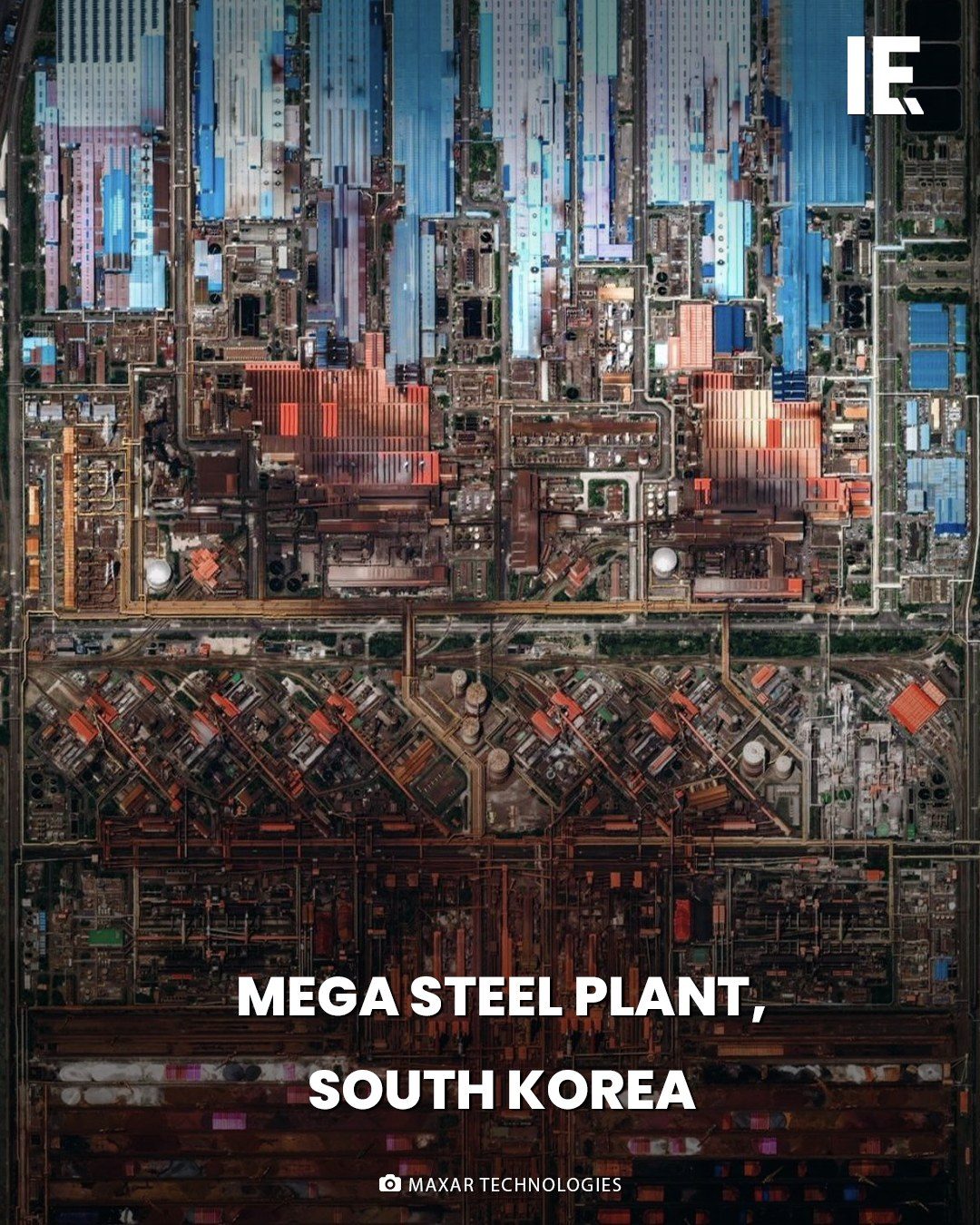Exploring Gwangyang: World's Largest Steel Plant in South Korea
