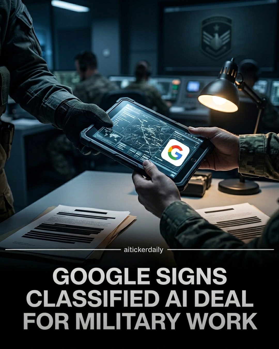 Google AI and US Military Deal: Controversy and Implications