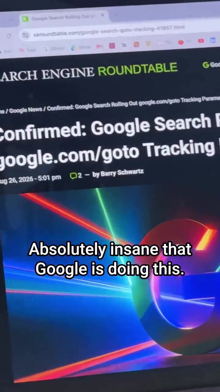 Google Search Redirects: Impact on SEO Tools