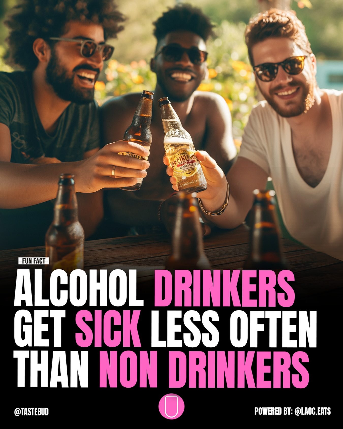 Does Moderate Drinking Boost Immune Resilience?