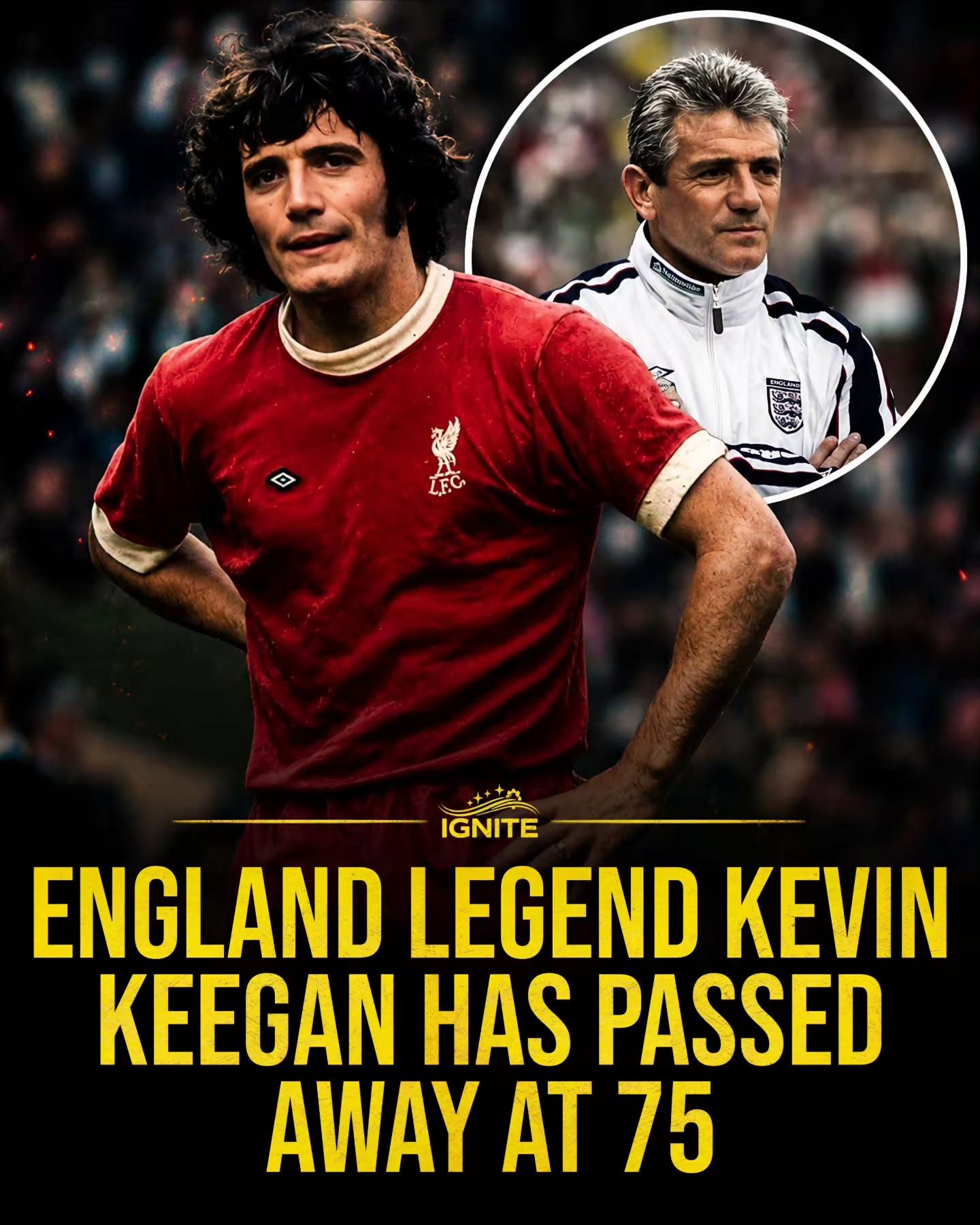 Remembering Kevin Keegan: A Legendary Career in Football