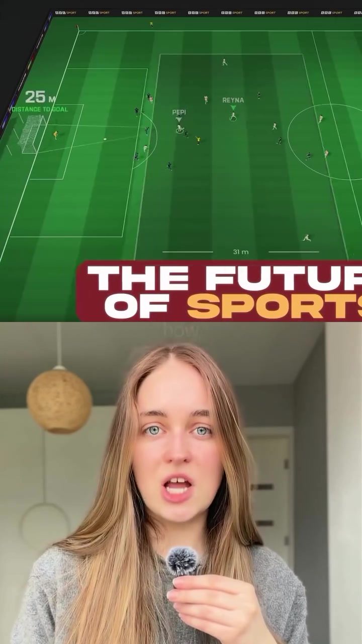 Explore FIFA's 3D Live Experience: New Angles for World Cup Viewing