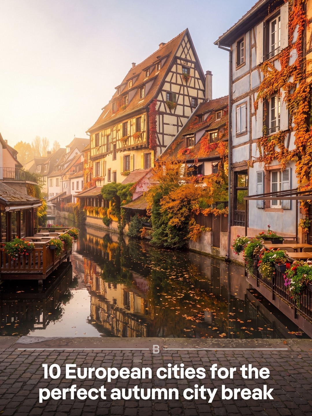 European Autumn City Breaks: Top 10 Destinations