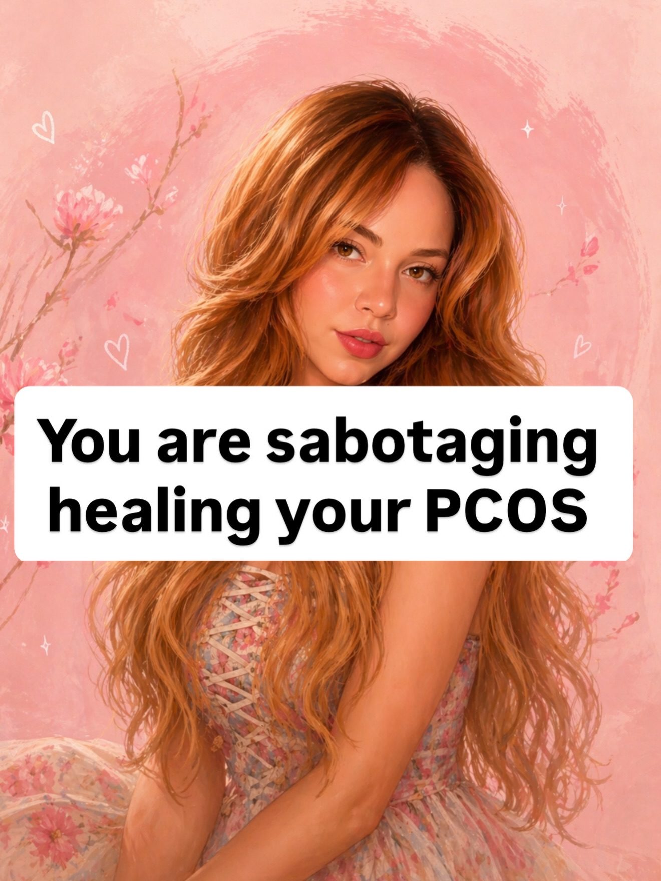 PCOS: How Your Skincare Might Be Making It Worse