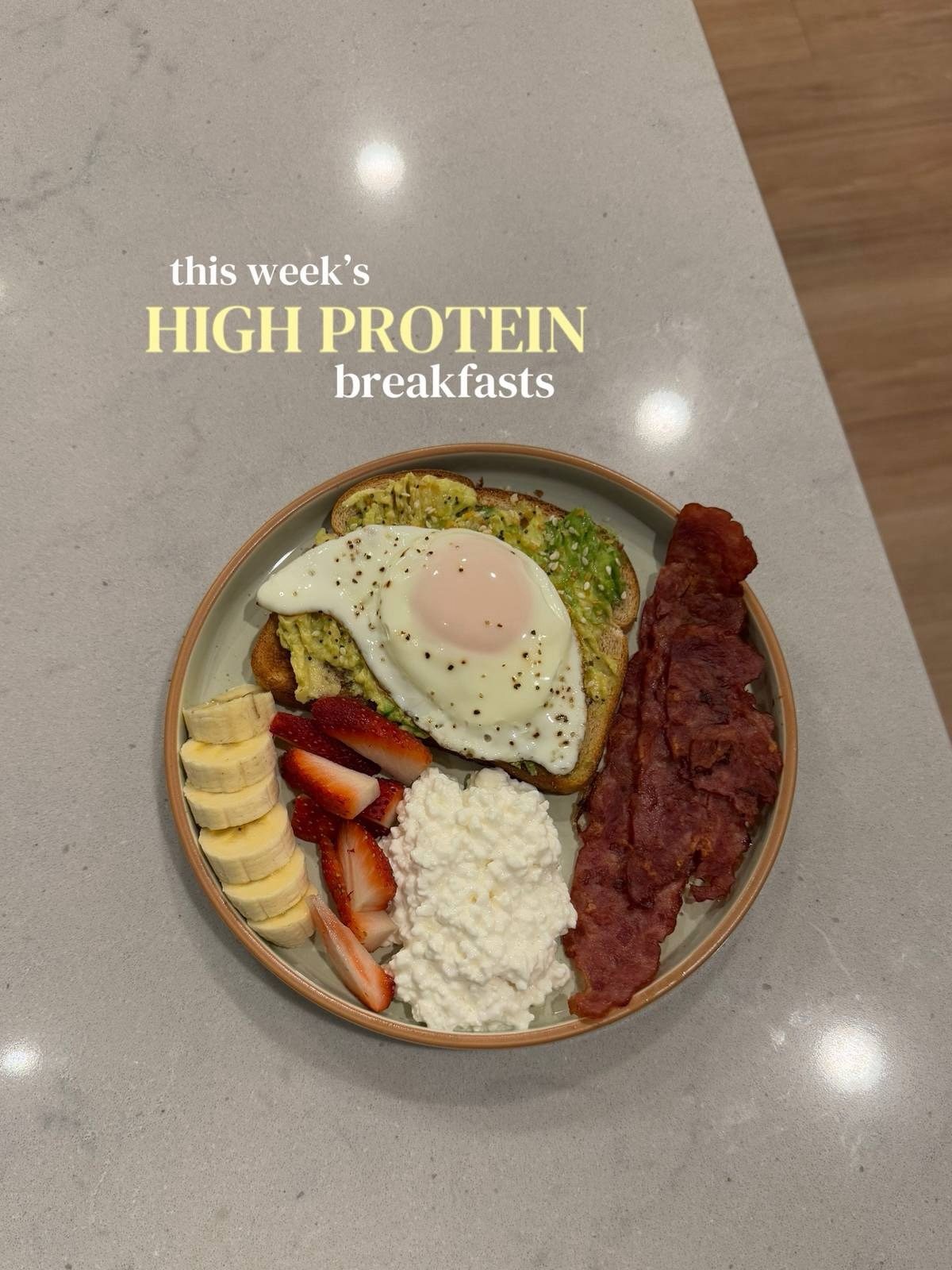 High Protein Breakfast Ideas for Busy Mornings