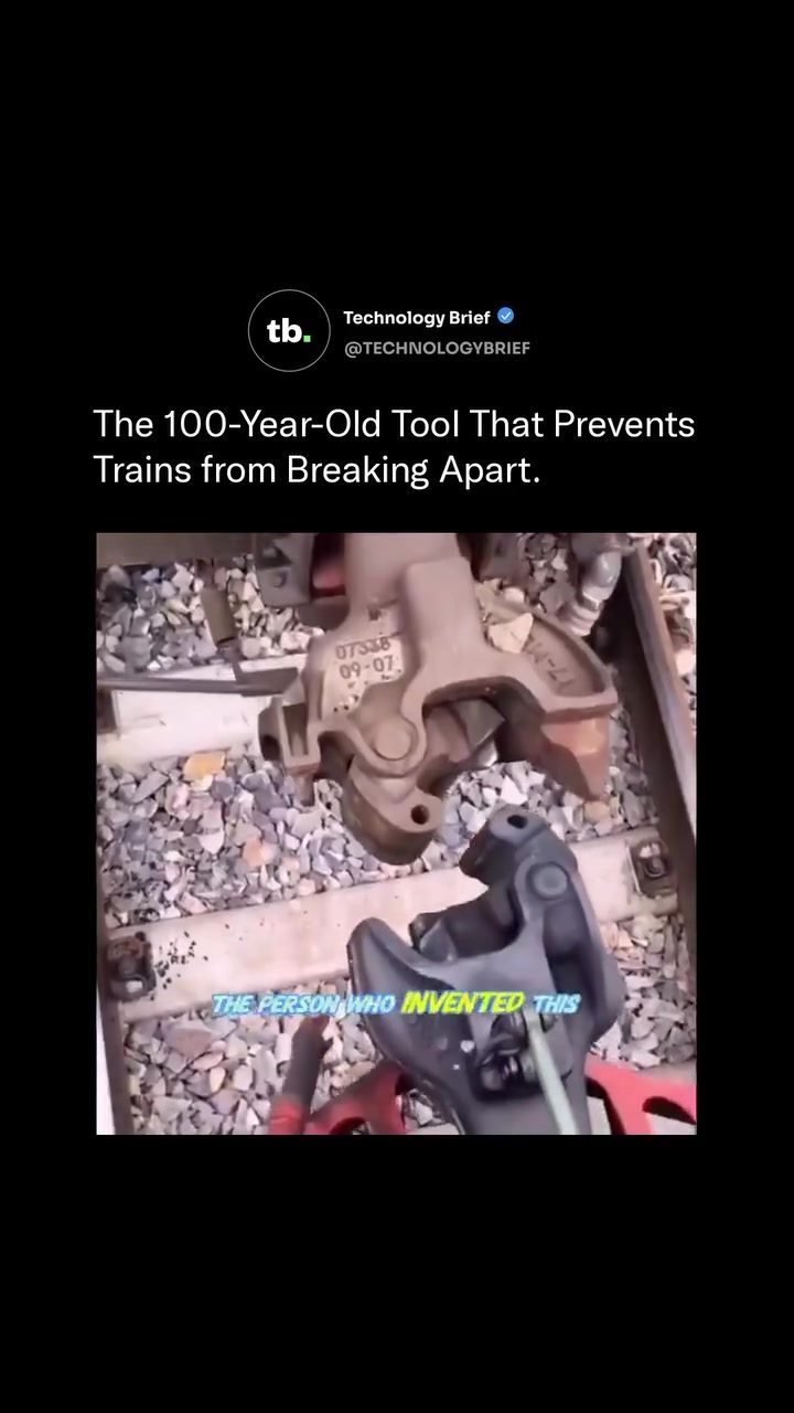 The Janney Coupler: Revolutionizing Train Safety for Over 150 Years