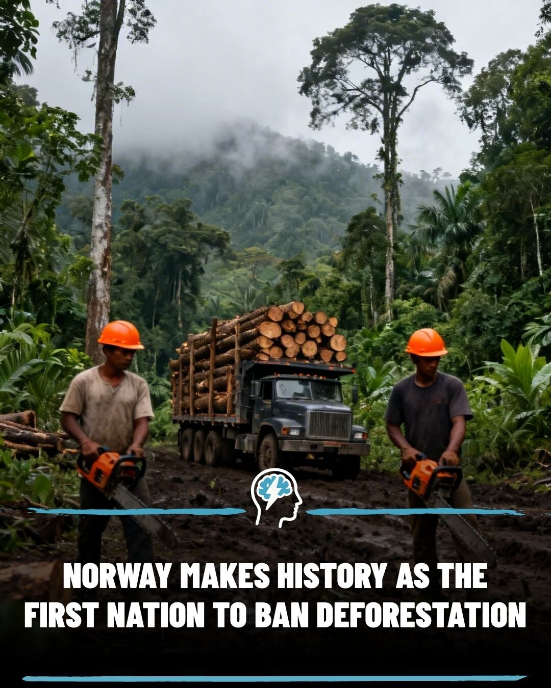 Norway's Historic Deforestation Ban: A Climate Policy First