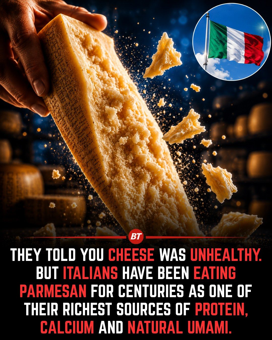### Discover the Nutritional Benefits of Parmesan Cheese
### (65 characters)