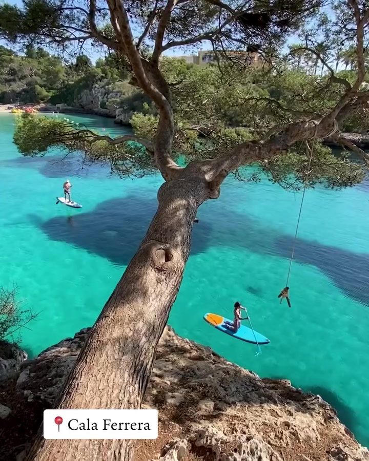 Paddleboarding Paradise: Top Mallorca Coves for Watersports