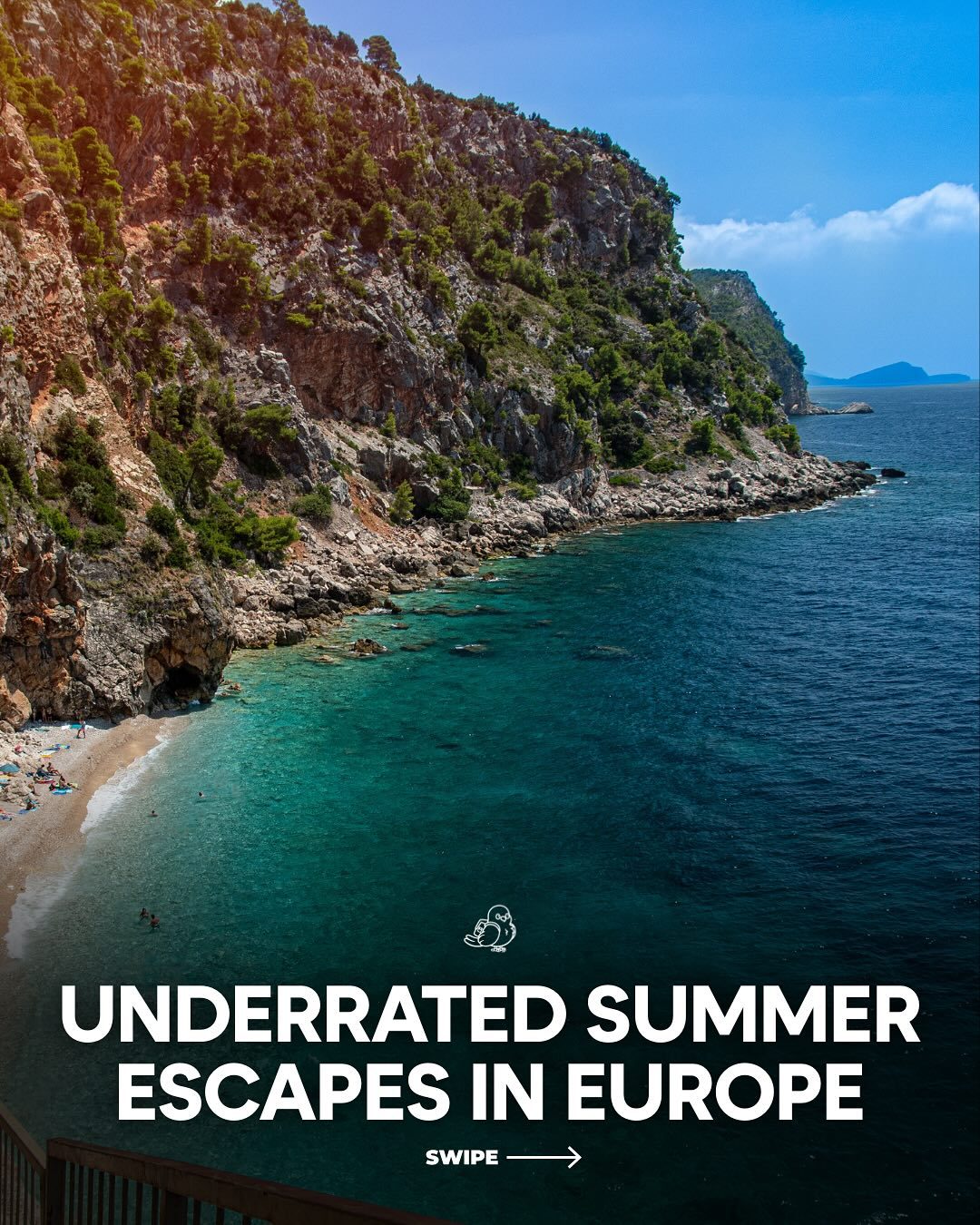 Top 10 Underrated Summer Destinations in Europe