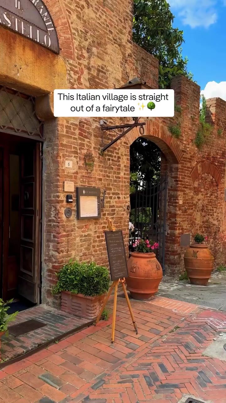 Certaldo: Tuscany's Hidden Medieval Gem