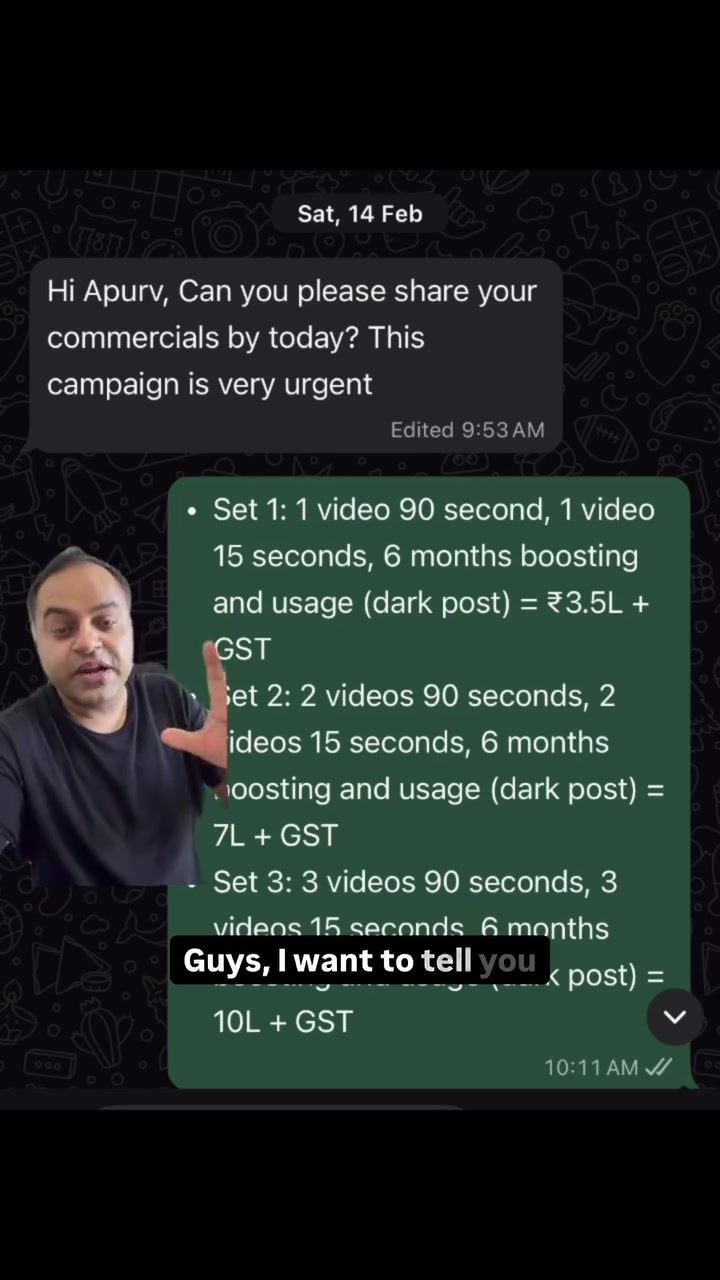 Learn How Much Reel Campaigns Cost: Pricing Breakdown and Tips