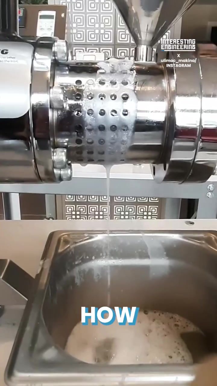 Coconut Oil Production: Cold Pressed Process Explained