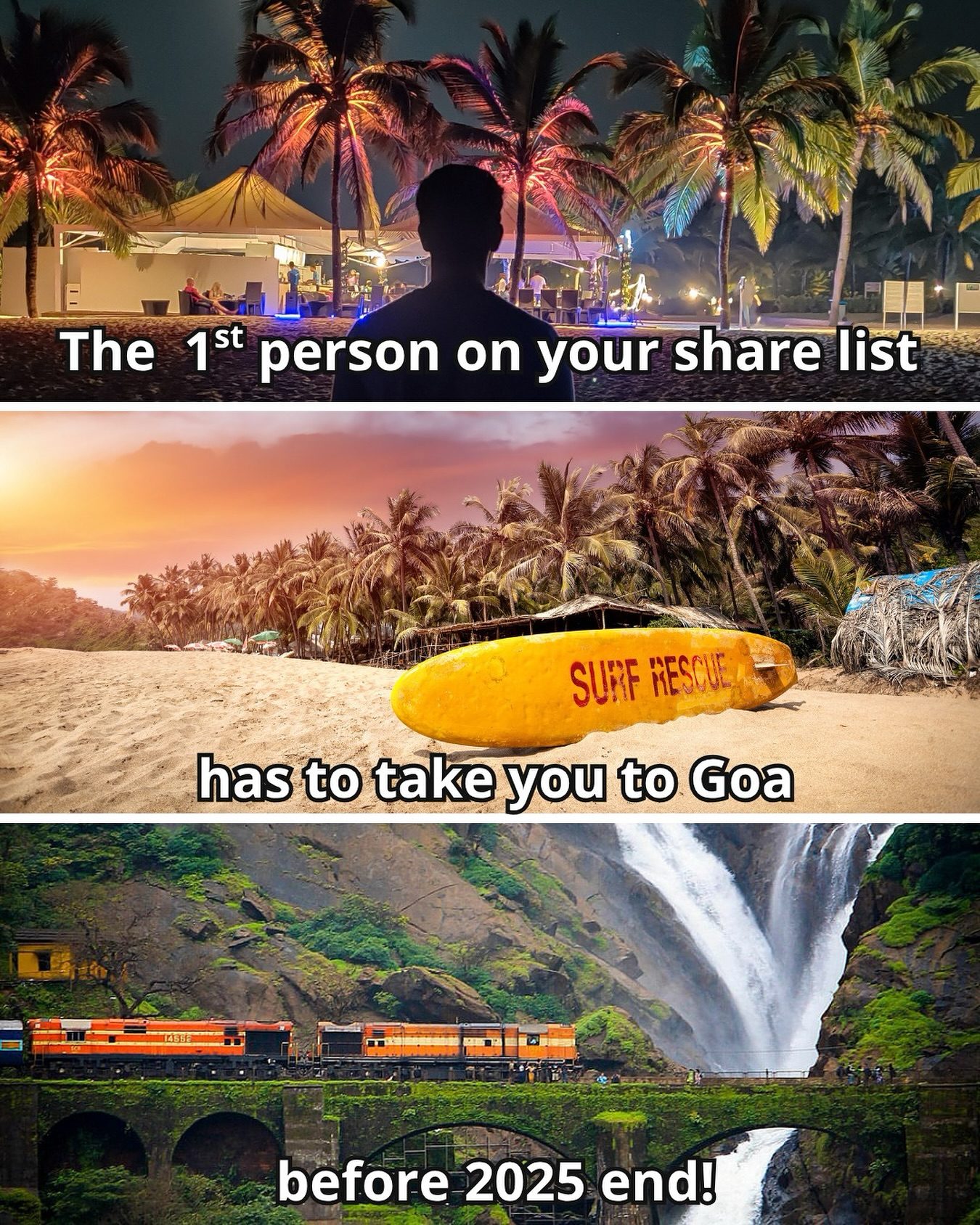 Goa Promo: Share to Win a Free Trip Before 2025