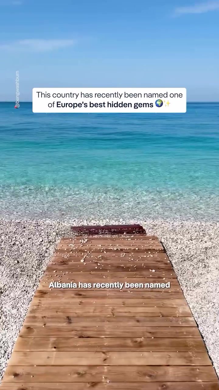 Albania's hidden gems: mountains to beaches