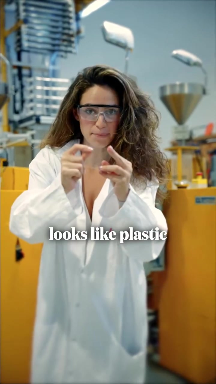 Sharon Barak's Biodegradable Plastic Innovation