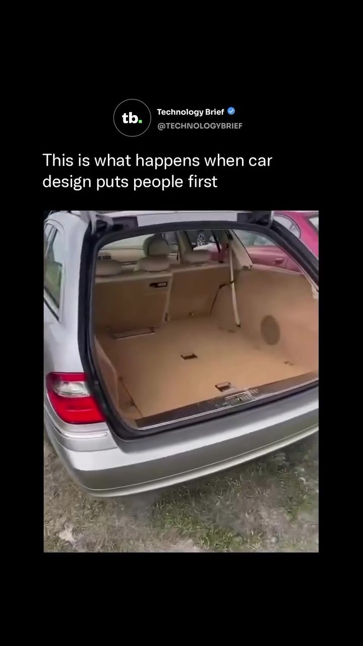 The Secret Practicality of the Mercedes-Benz E-Class Wagon