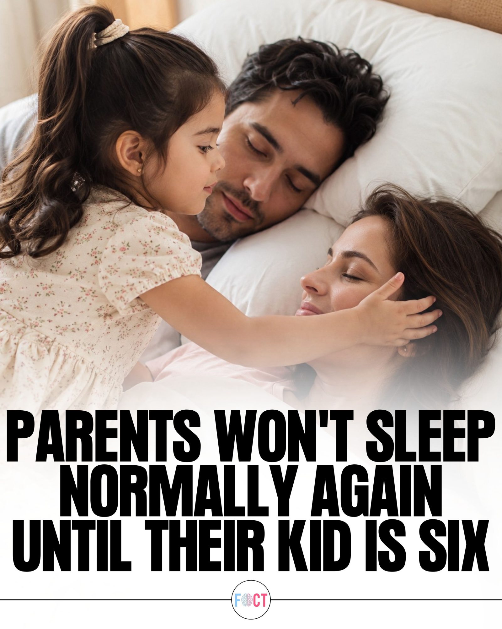 Parents: What to Expect from Your Sleep When You Have a Young Child